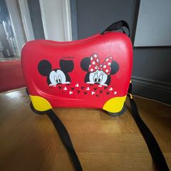 children's suitcase