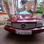 Mercedes-Benz SL-Class 1995 Image 3