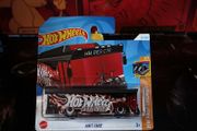 Ain't Fare ! Treasure Hunt ! HW Fast Transit ! Hot Wheels ! Mattel !