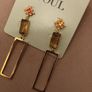Soul earrings from Carraig Donn Image 3