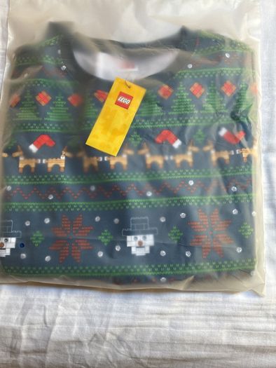 Lego Christmas Longsleeve shirt