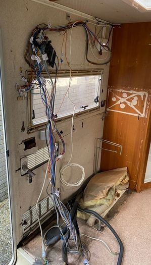 94 Ford Pilote Motorhome Camper