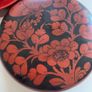 Old Chinese  Lacquer Box Image 6