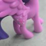 Princess Twilight Sparkle 3 inch Solid Vinyl MLP G4 My Little Pony Image 3