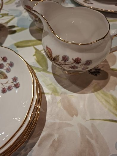 China teaset
