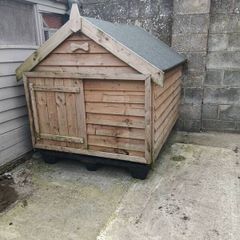 xl dog kennel