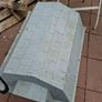 medium dog box, outdoor Image 3