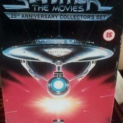 Star Trek 25th Anniversary Collection set