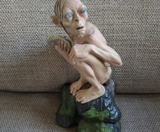 Lord of The Rings Gollum Statue Weta Sideshow