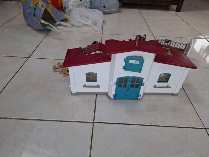 stables