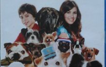 Hotel For Dogs [2009] Emma Roberts, Jake T. Austin, Kyla Pratt, Lisa Kudrow, Kevin Dillon &amp; Don Cheadle [Blu-ray Movie]