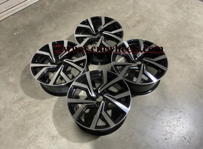 18 19" Inch VW Clubsport Style Alloy Wheels VW Golf MK5 MK6 MK7 Audi A3 Seat Leon Caddy scirocco skoda superb octavia estate 5x112 GT