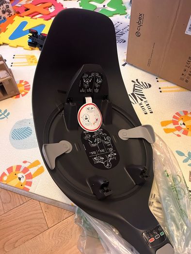 Cybex Base T Isofix Base