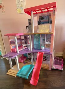 Barbie Dream house