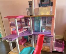 Barbie Dream house
