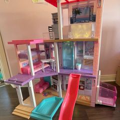 Barbie Dream house