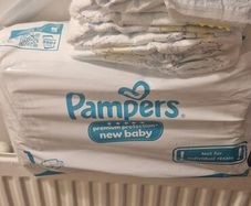 Pampers Size 1