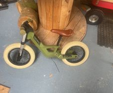 Berg Biky Balance Bike