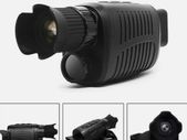 1080P HD Infrared Night Vision Device - Dual-Use Monocular Digital Camera with TFT Display