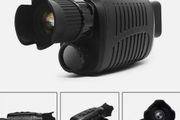 1080P HD Infrared Night Vision Device - Dual-Use Monocular Digital Camera with TFT Display