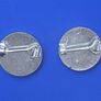 EXCEL JUNIOR BOWLING CLUB (ten-pin bowling) - membership badges x 2 (1960's / 1970's) Image 3