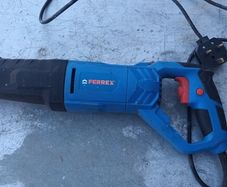 Electric Reciprocating Saw