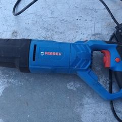 Electric Reciprocating Saw