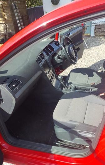 Volkswagen Golf 2014 - Automatic