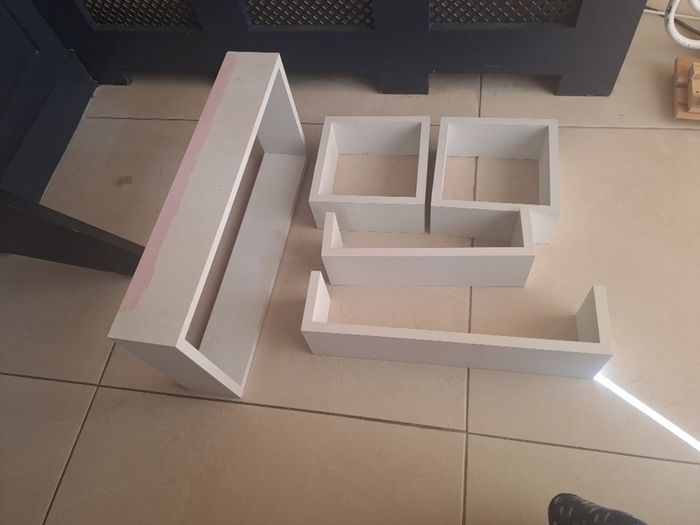 Used Shelves