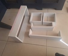 Used Shelves