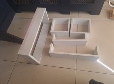 Used Shelves