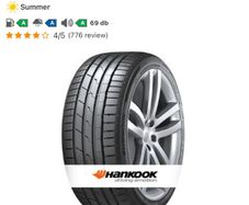 Hankook Ventus S1 Evo3 K127 245/40 R19 98y Xl Summer Tyre X1