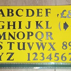 Alphabet