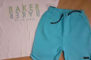 Ted Baker Shorts &amp; Tshirt Age 10 yrs