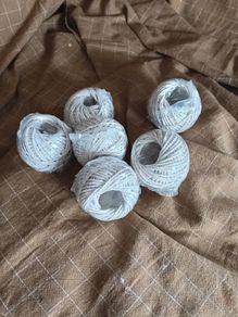 6 balls of Cotton Twine/Thread