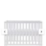 2 Obaby space saver cots and mattress (will sell separately) Image 2