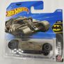 Arkham Asylum/ Bat Boat/ Dark Knight/ Batmobile - Hot wheels Image 4