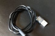 USB Micro Cable Black. Free Postage!