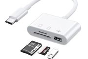 Type C Adapter TF CF SD Memory Card Reader OTG Writer Compact Flash USB-C for IPad Pro Huawei Macbook Samsung Xiaomi Cardreader