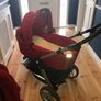 Teutonia Spirit S3 Buggy & Carrycot Image 5