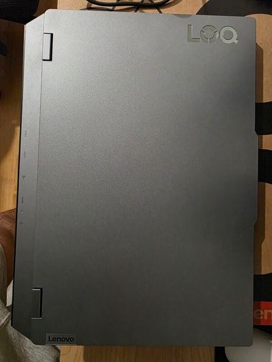 Lenovo Loq 15irx10 Gaming Laptop | I5-13450hx | Rtx 5060 8gb | 16gb Ddr5 | 512gb Ssd | Fhd | Warranty Until November 2027