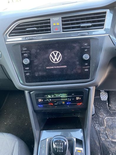 2020 Volkswagen Tiguan Breaking For Parts R18
