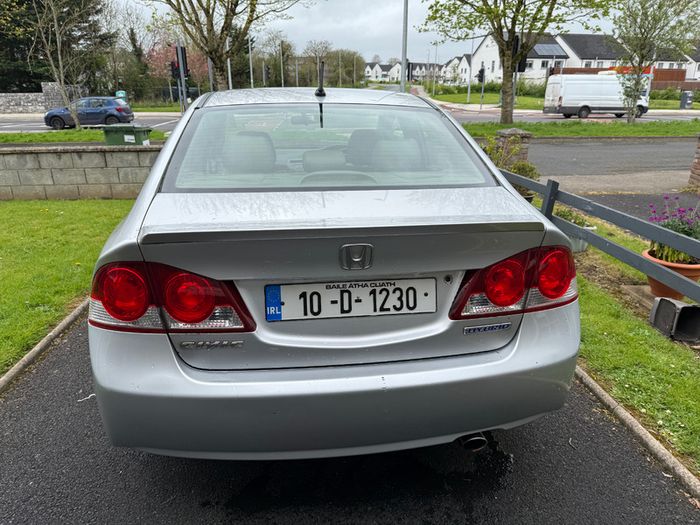 2010 Honda Civic Automatic