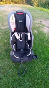 Graco Milestone all in one car seat