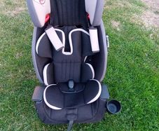 Graco Milestone all in one car seat