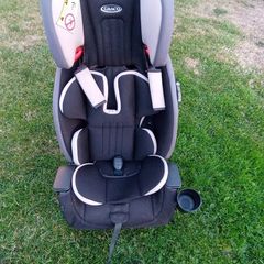 Graco Milestone all in one car seat