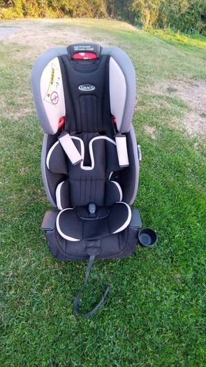 Graco Milestone all in one car seat