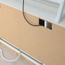 TV bench, white From IKEA! Image 9