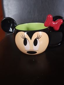 Minnie mouse mug
