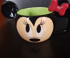 Minnie mouse mug